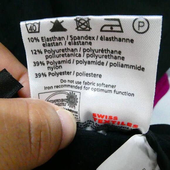 Afrc women's‎ 2 black snow pants - Picture 12 of 12